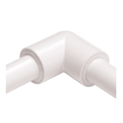 IPRB25 - Kolano 90° do rur PVC