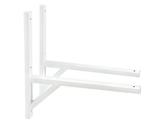 IT600 - Wspornik spawany o profilu zamkniętym 50×30mm