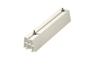 IPF450 - Podstawa podłogowa PVC 450mm