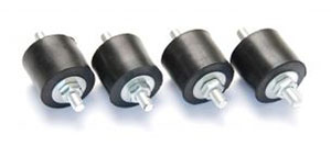 FAC10 - Amortyzator cylindryczny