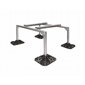 IHF4 - Czterostopowy zestaw ramowy