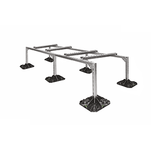 IHF6 - Sześciostopowy zestaw ramowy