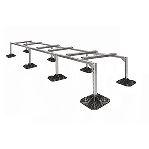 IHF8 - Ośmistopowy zestaw ramowy