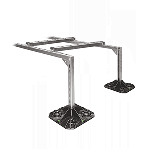 IHF2EXT - Dwustopowy zestaw ramowy do rozbudowy