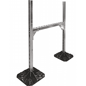 IHF-600 - Wspornik typu H