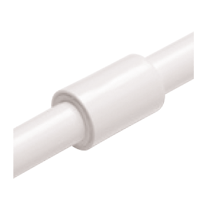 IPRC25 - Łącznik prosty do rur PVC