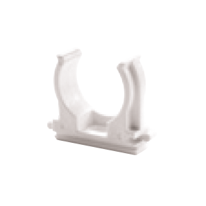 IPRH20 - Klips montażowy do rur PVC