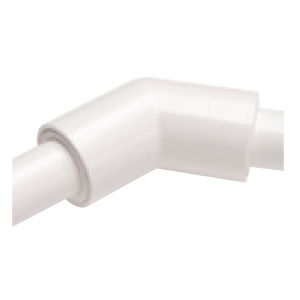 IPRR32 - Kolano 135° do rur PVC