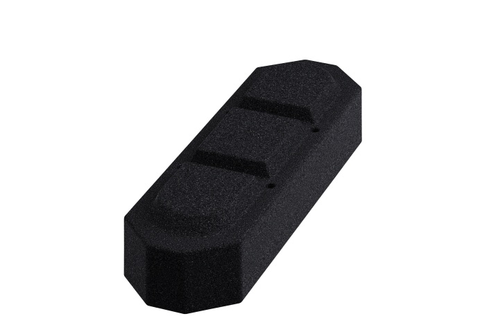 IPR600H - Podwyższenie podstawy gumowej Heavy Foot