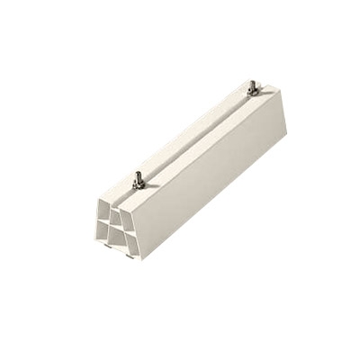 IPF350 - Podstawa podłogowa PVC 350mm