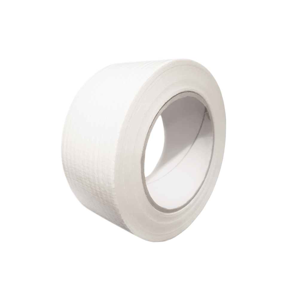 VP 50/50 - Taśma VP 50/50 Duct Tape 48mmx50mm biała Ivensis
