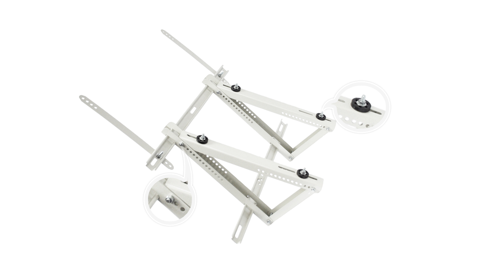 ID450 - Wspornik dachowy 420mm
